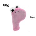 thumbnail image 1 of Alphabet Lore Plush Letter Doll Plush Doll Toy, 1 of 5