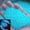 Blue, variant on Glow in Dark Pebbles 3-5mm Luminous Sand for Garden Path Lawn Aquarium and DIY Decor