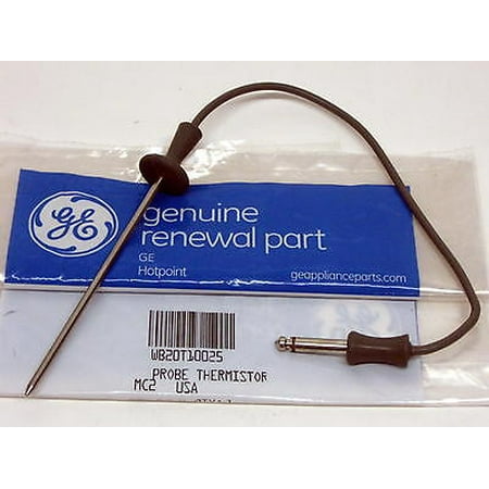 Ge Microwave Oven Meat Temperature Probe Wb20t10025 Ap3993938 Ge Microwave Oven Meat Temperature Probe Wb20t10025 Ap3993938 Ps1481047