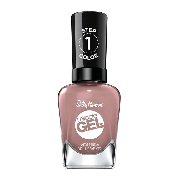 Sally Hansen - Miracle Gel - Love Me Lilac - .5 fl oz