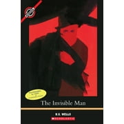 The Invisible Man [Paperback] [Jan 01, 2014] - Hg Wells