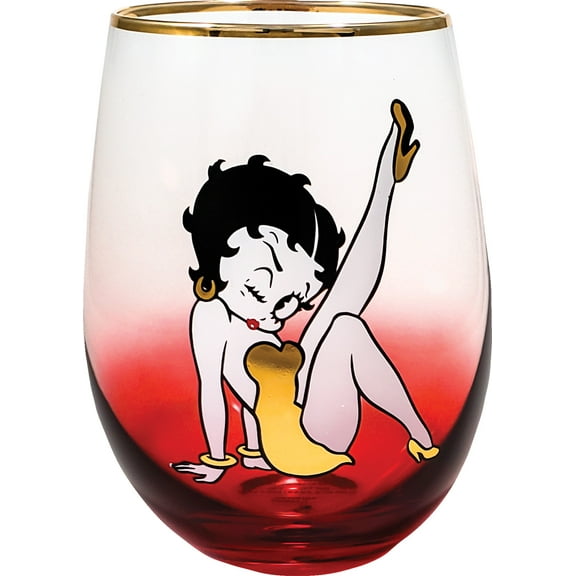 ELVIS STEMLESS GLASS