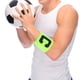 thumbnail image 4 of Brazalete de capitán de partido de fútbol, ​​brazalete deportivo de fútbol de colores, brazalete de capitán, herramienta de carrera de fútbol, 4 of 4