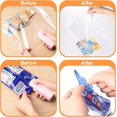 thumbnail image 5 of Sellador de bolsas mini 3 en 1, paquete de 2, recargable, portátil, para bolsas de plástico, 5 of 5