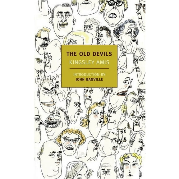 New York Review Books Classics The Old Devils, (Paperback)