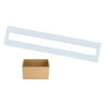 thumbnail image 3 of segolike Parking Lot Line Stencil Pavement Painting Convenient Straight Line Template 1 Template, 3 of 9