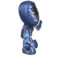 thumbnail image 4 of Power Rangers Movie Stylized Small Plush, Blue Ranger, 4 of 6