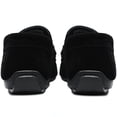 thumbnail image 3 of Mocasines Formales De Gamuza Zapatos De Vestir Elegante, 3 of 6