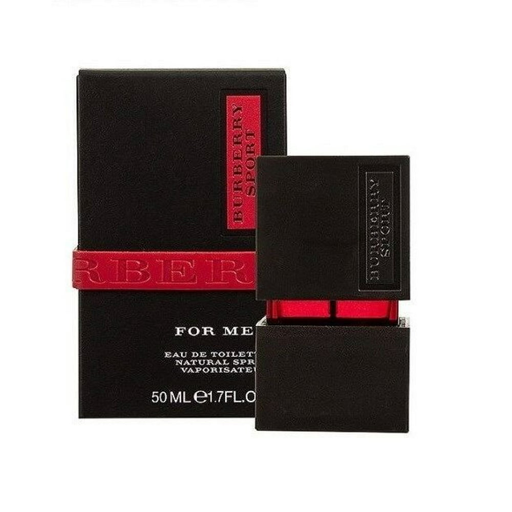 Burberry BURBERRY SPORT 1.7 oz EDT eau de toilette Men's Spray