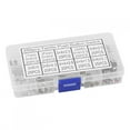 thumbnail image 2 of Interruptor Táctil ANGGREK 250 Piezas Kit Surtido 10 Tipos, 2 of 7