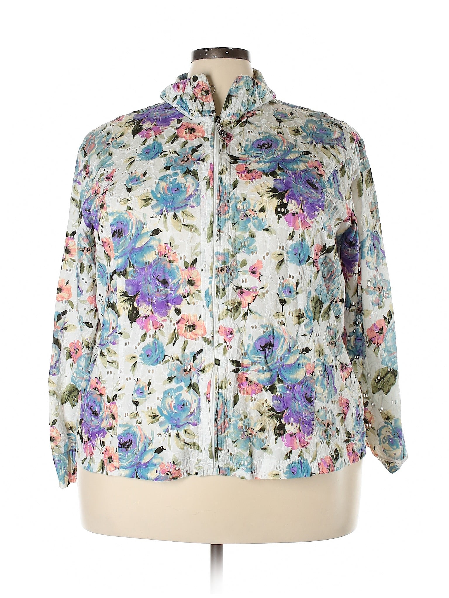 Draper's & Damon's PreOwned Draper's & Damon's Women's Size 3X Plus