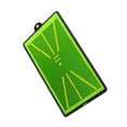 thumbnail image 2 of Youkk for Golf Training Mat Track Swing Direction Analysis Pads Aiding Tools Rubber Base Sporting Goods Outdoor Home Office Type 9, 2 of 6