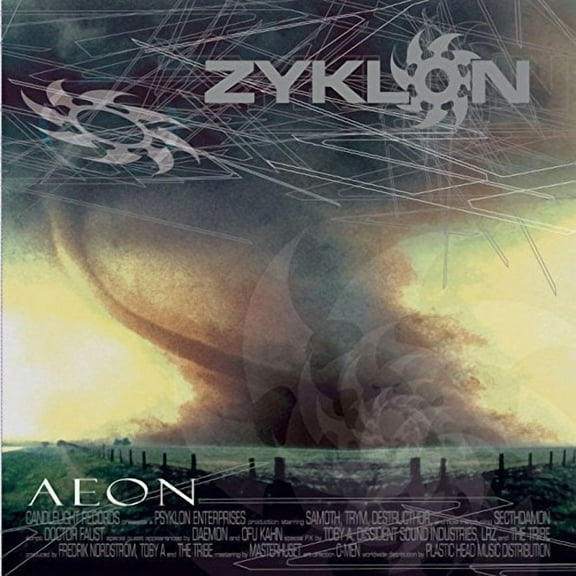Zyklon - Aeon - Music & Performance - Vinyl