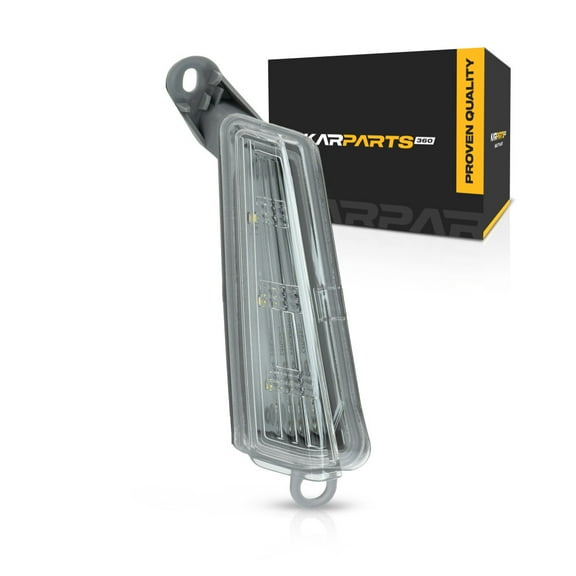 For Scion tC Daytime Running Light 2014 2015 2016 Passenger Side | CAPA | For SC2563100 | 8121A-21010