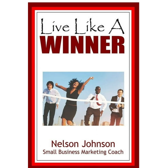 Live Like A Winner, (Paperback)