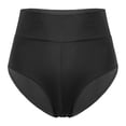 thumbnail image 5 of Fldy Women's Sexy Yoga Booty Shorts Gym Training Shorts Underwear High Waist Pants Clubwear Black 4XL, 5 of 7