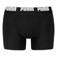 thumbnail image 4 of Puma Men Boxer Shorts Cotton Multicoloured M, 4 of 9