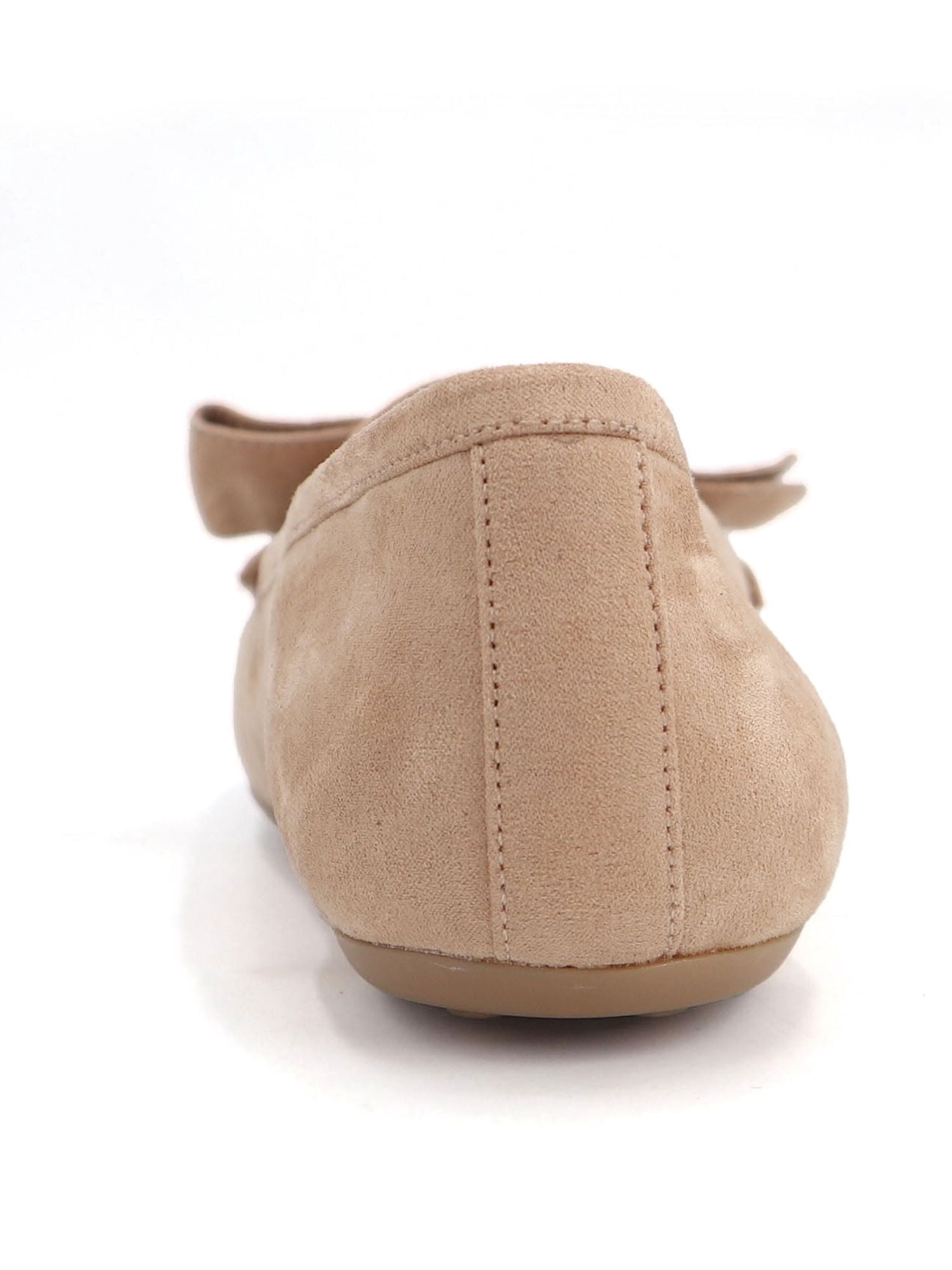 Time and Tru Women's Comfort Driving Loafers, Wide Width
