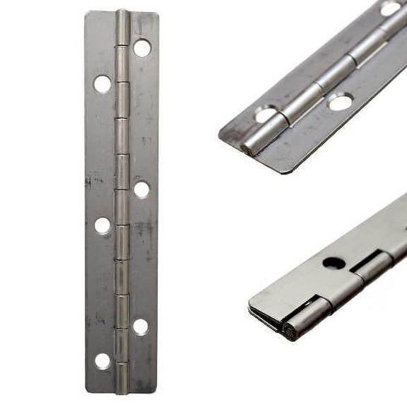 Chaparral Boat Piano Hinge CB10605-04SS | 5 1/2 Inch Stainless Steel