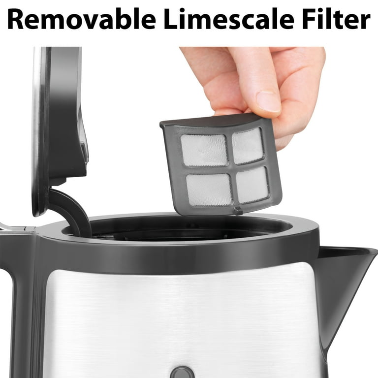 KRUPSクラップス　電気ケトルBW442D50 Control Line Cordless Kettle | Breakfast | Krups