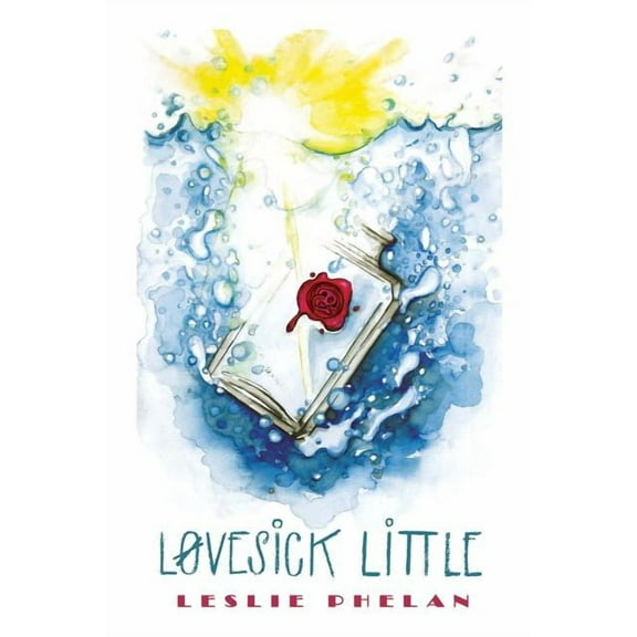Lovesick Little: Based on Hans Christian Andersen's The Little Mermaid, (Paperback)