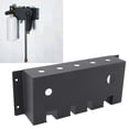 thumbnail image 1 of High Pressure Washer Wall Rack, Stainless Steel 1/4in Quick Connect Easy Installation Pressure Washer Holder  for Nozzle Tip for Washer, 1 of 7