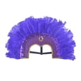 thumbnail image 1 of Jefe indio accesorios para el cabello sombrero para Burlesque Dress up Violeta jinwen Tocado de jefe indio, 1 of 8