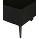 thumbnail image 3 of Box Base Cama Queen Size Slim Negro, 3 of 6