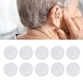thumbnail image 4 of Puntas Para Audífonos, Audífonos Desmontables Cúpula Cerrada Cerrado Diseño Lavable Material De Silicona Para La Mayoría De Los Auriculares Para Audífonos ANGGREK 6 mm, 4 of 8