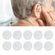 thumbnail image 4 of Cúpula Cerrada Para Audífonos, Diseño Lavable Desmontable Material De Silicona Antiestático Audífono Puntas Para Los Oídos Cerrados 10PCS Para La Mayoría De Los Auriculares, 4 of 8
