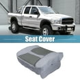thumbnail image 2 of Unique Bargains 1pcs Gray Driver Side Bottom Cloth Seat Cover Replace, 2 of 6