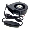 thumbnail image 4 of 9733 Wood Stove Special Supporting Blower Model 4 USB Speed Regulator, 4 of 8