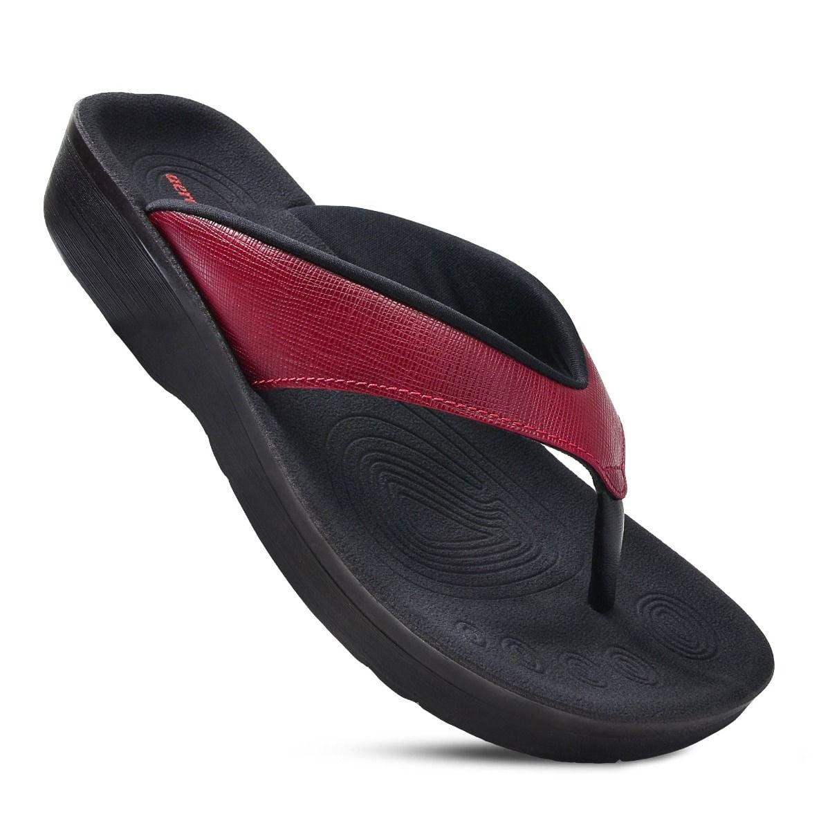 Photo 1 of Aerothotic - Matt Gloss Women's Orthotic Comfortable Flip-Flops Sandal SIZE 37