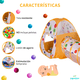 thumbnail image 2 of Tunel de Pelotas Picool para Niños, 2 of 6