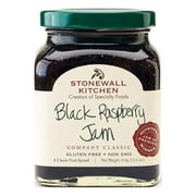 Black Raspberry Jam, 12.5 Ounces