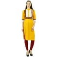 thumbnail image 7 of Phagun Womens Kurta Casual Cotton Summer Tunic, 7 of 7