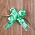 thumbnail image 1 of Tira de flores decorativas, borde de oro rosa, lazo, flor de mano, embalaje de regalo, cinta de boda, corbata, flor, 1 of 6