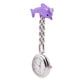 thumbnail image 2 of 1 reloj de bolsillo luminoso, moderno y creativo, para colgar, para decoración., 2 of 5