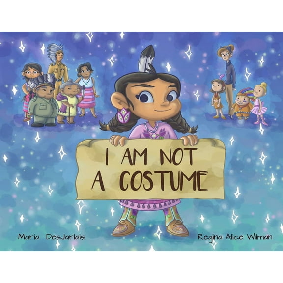 I Am Not a Costume, (Hardcover)
