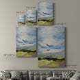 thumbnail image 4 of Around The Clouds IV Premium Gallery Wrapped Canvas - Ready to Hang, 4 of 9