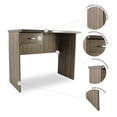 thumbnail image 4 of Escritorio Para Oficina Mundo In Resen Con 1 Cajón Color Roble Home Office-Estudio, 4 of 6