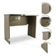 thumbnail image 4 of Set de Silla y Escritorio Mundo In  Silla Negra JM-1618 Oslo y Mesa Resen Roble, 4 of 7