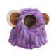 thumbnail image 5 of Billuyoard Peluca de melena de león y cómoda para perros y gatos, peluca bonita de melena de león para gato de Halloween, fácil de usar Type1 NO1, 5 of 6
