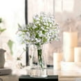 thumbnail image 4 of Artificial Gypsophila Flower Bouquet (19x8cm, ) - Realistic, Vibrant Color, for Wedding/Party/Home/Garden/Office Decoration, 4 of 6