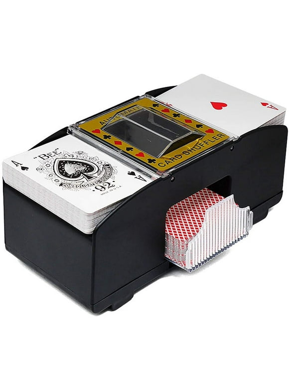 Card Shufflers in Playing Cards & Equipment