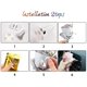 thumbnail image 3 of Ramo Pequeño Ambientador Para Coche Clips De Ventilación Mini Ramo De Flores Secas Salida De Aire Acondicionado Clip De Perfume Decoración Difusor De Aceite Esencial Clip De Ventilación Accesorios Int, 3 of 5