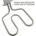thumbnail image 5 of Ivation Electric Charcoal Starter with Double-Ring Heating Element Fire Starter, 5 of 8