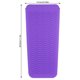 thumbnail image 4 of Seitruly Alfombrilla de silicona para rizador, resistente al calor, bolsa para plancha de pelo, almohadilla para alisar el cabello, herramienta para el Cuidado del cabello violeta Seitruly CE000431-02, 4 of 6