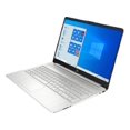 thumbnail image 2 of HP 15-dy2132 15.6" Touchscreen Laptop i3-1115G4 8GB RAM 256GB SSD Windows 10 Home in S Mode Silver, 2 of 5