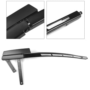 Pare-brise Wiper Blade, Pare brise avant Wiper de remplacement pare-vent Wiper, Pares-brise de remplacement Wipers de remplacement pièces d'auto pour 2007-2016